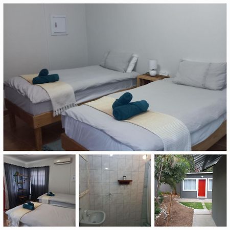 Urban Farm Haus Guesthouse Rundu Ngoại thất bức ảnh