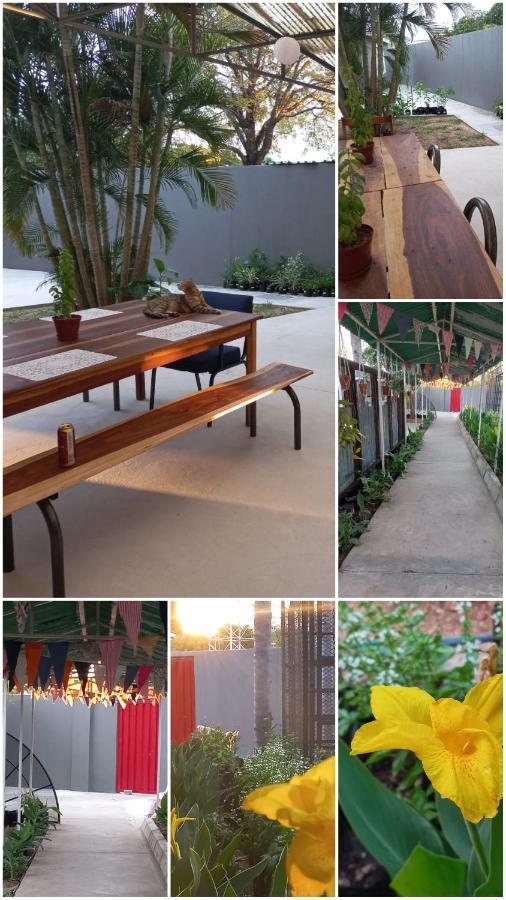 Urban Farm Haus Guesthouse Rundu Ngoại thất bức ảnh