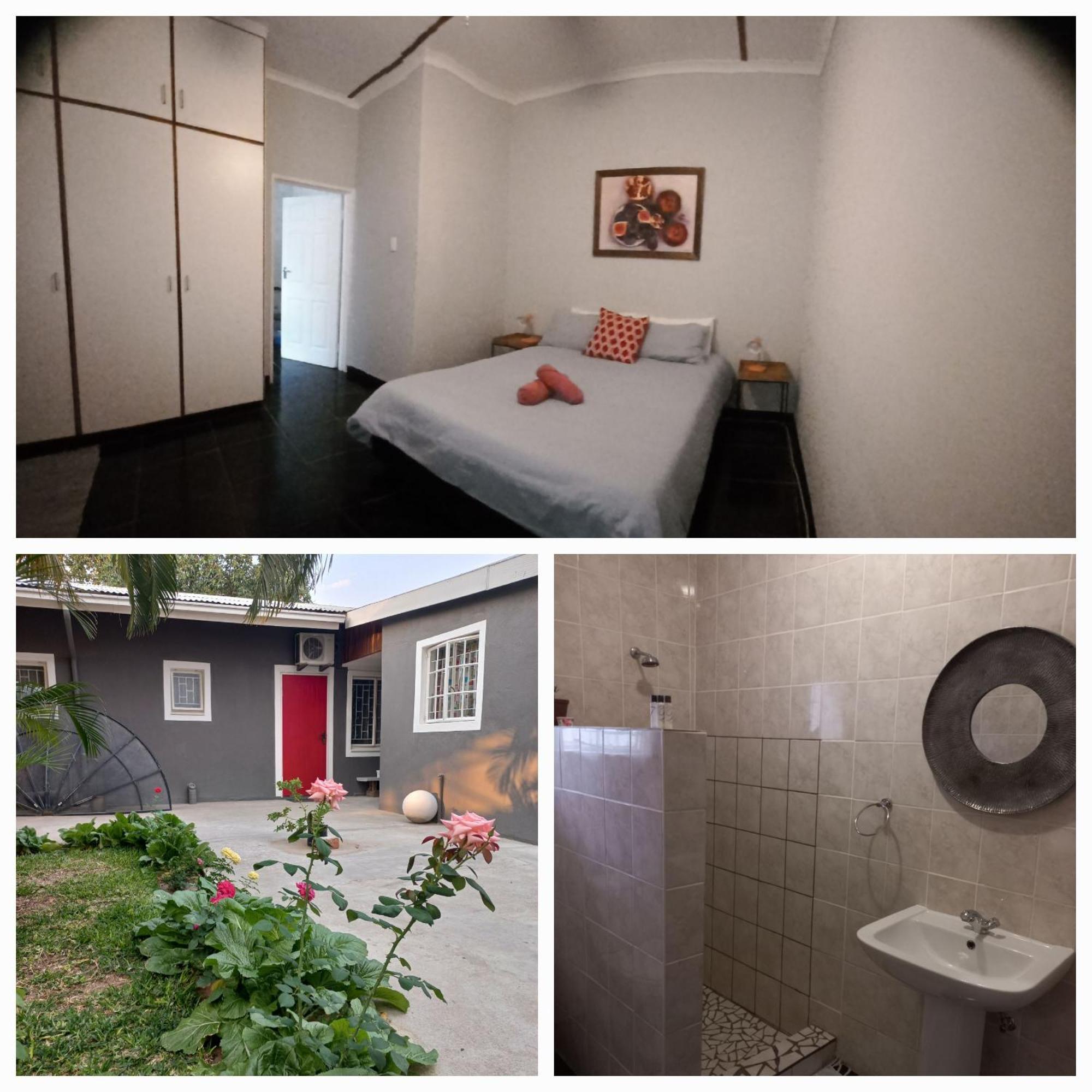 Urban Farm Haus Guesthouse Rundu Ngoại thất bức ảnh