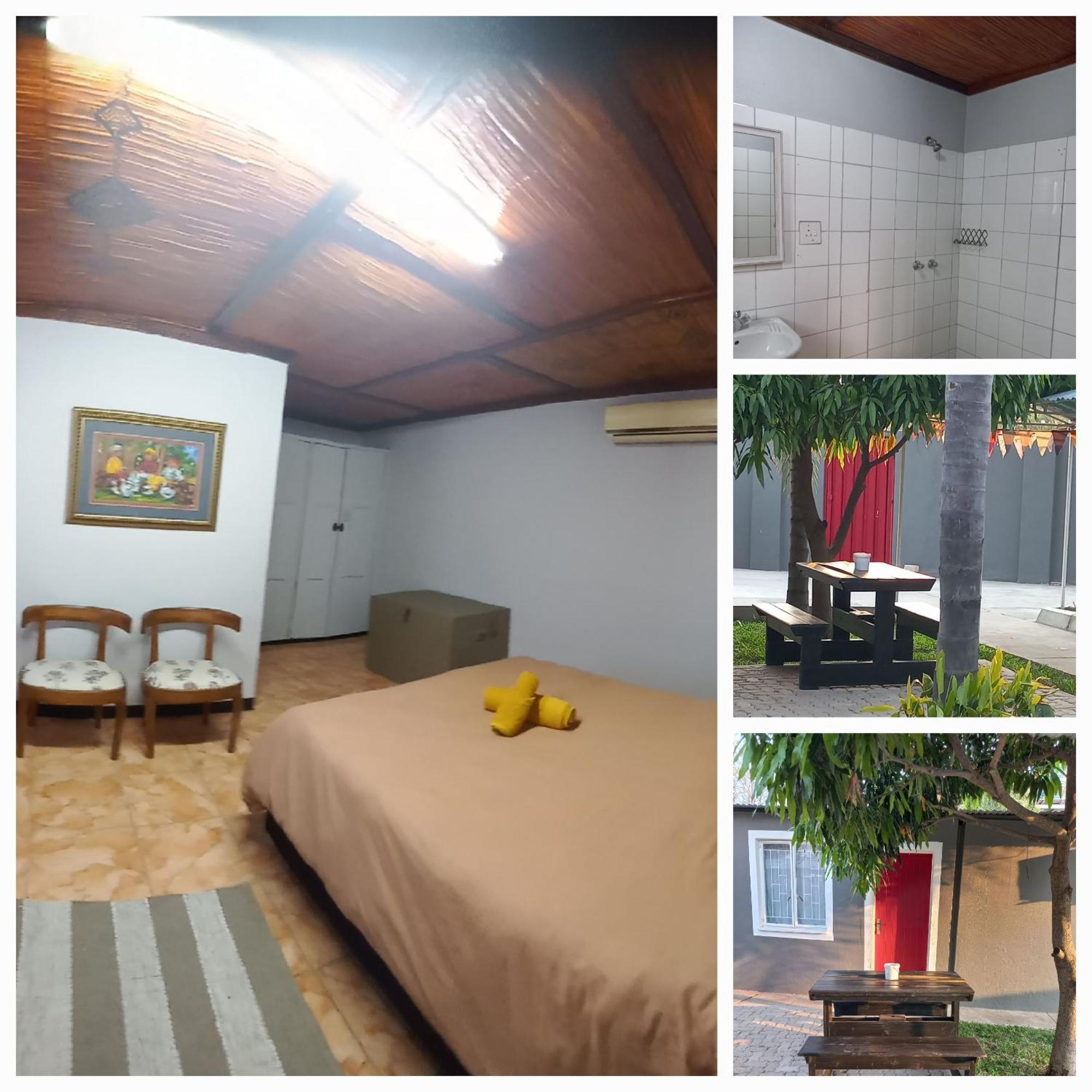 Urban Farm Haus Guesthouse Rundu Ngoại thất bức ảnh