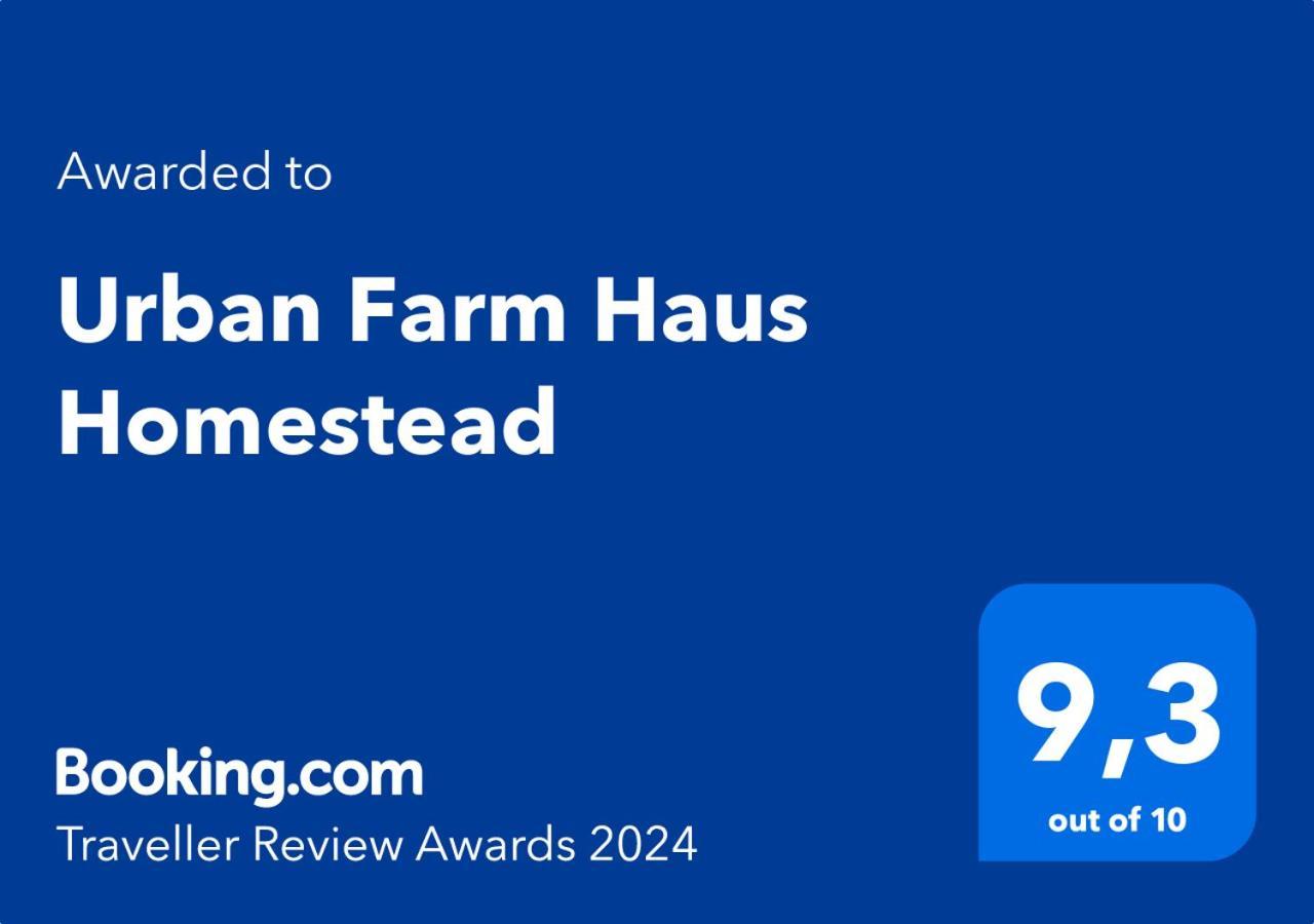 Urban Farm Haus Guesthouse Rundu Ngoại thất bức ảnh